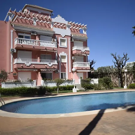 Apartment Anacasa Estudio Jazmines Es1103 *