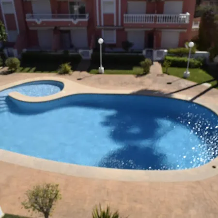 Anacasa Estudio Jazmines Es1103 Apartment Denia