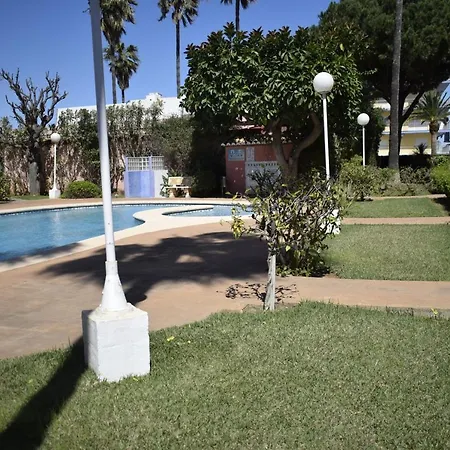 Apartment Anacasa Estudio Jazmines Es1103